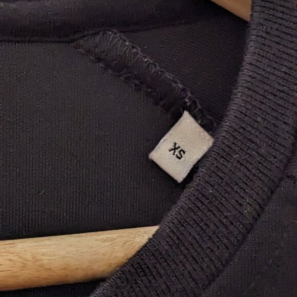 ADPT. Oversized Tunic Dress or Top (unisex) - Picture 8 of 8